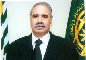 Mr. Justice Muhammad Azam Khan