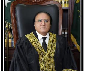 Hon'ble Chief Justice A.J.K